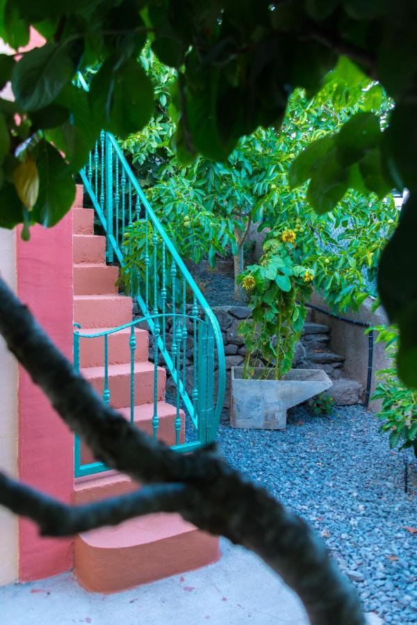 Casa Rural Bejeque Teror Exteriör bild