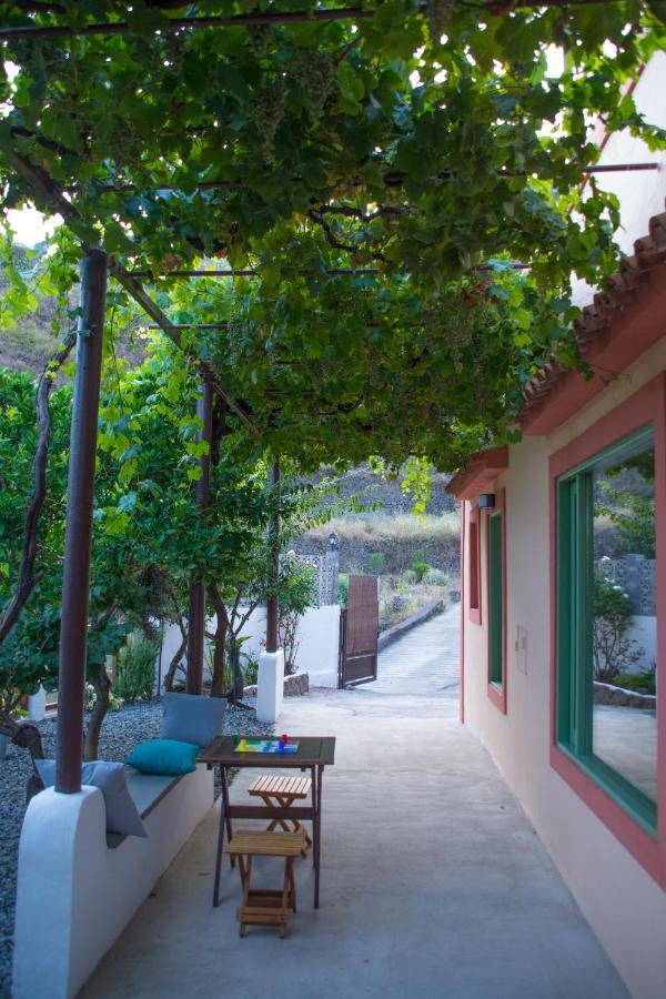 Casa Rural Bejeque Teror Exteriör bild