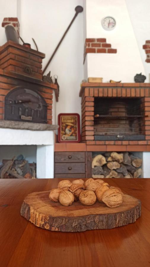 Casa Rural Bejeque Teror Exteriör bild