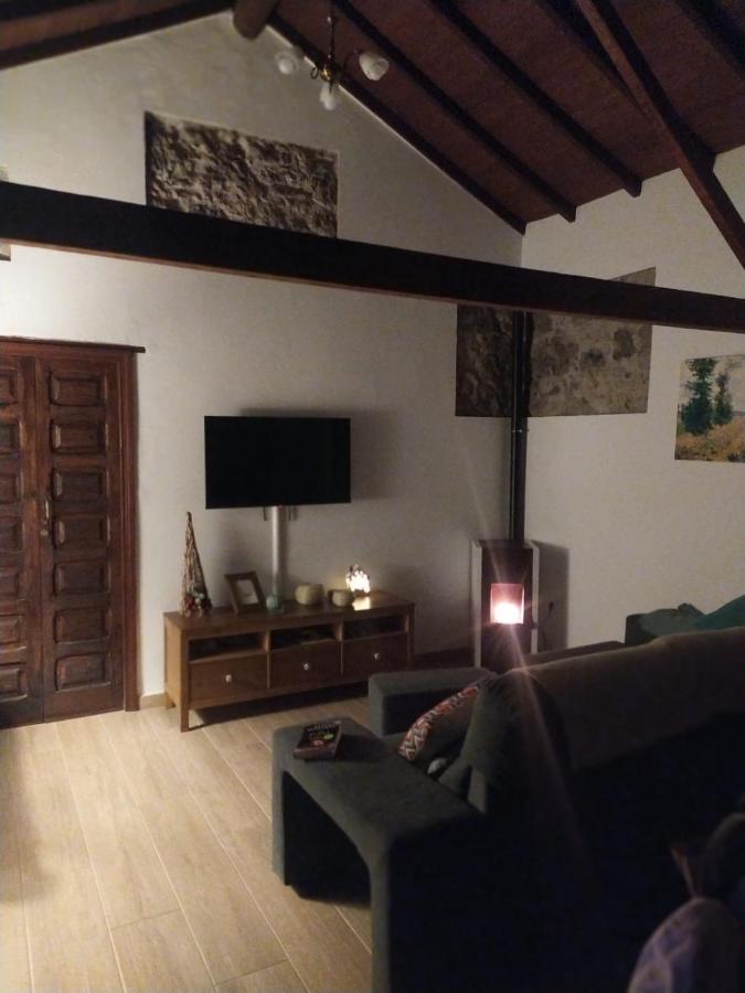 Casa Rural Bejeque Teror Exteriör bild