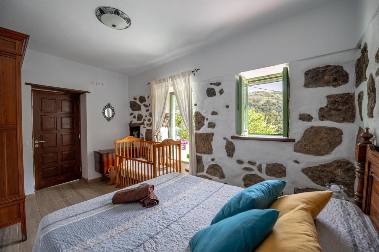 Casa Rural Bejeque Teror Exteriör bild