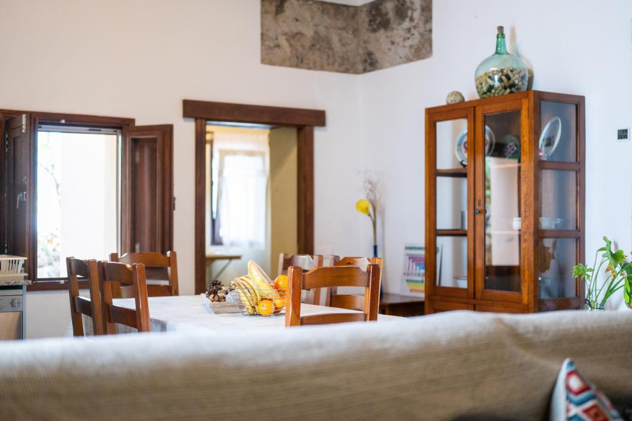 Casa Rural Bejeque Teror Exteriör bild