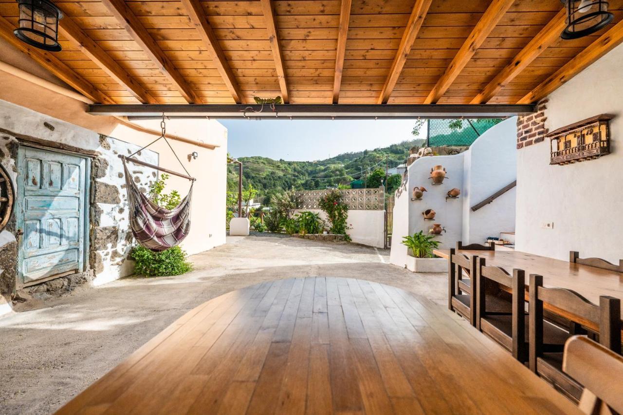 Casa Rural Bejeque Teror Exteriör bild