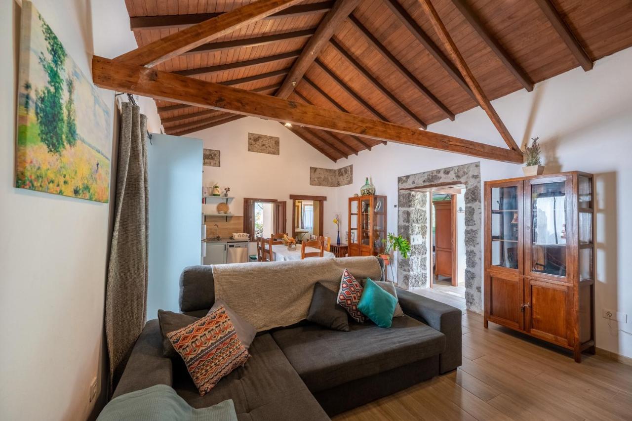 Casa Rural Bejeque Teror Exteriör bild