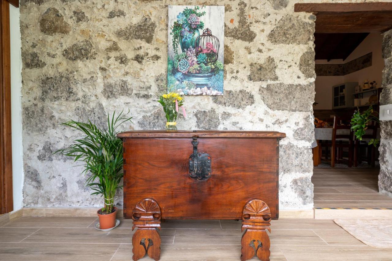 Casa Rural Bejeque Teror Exteriör bild