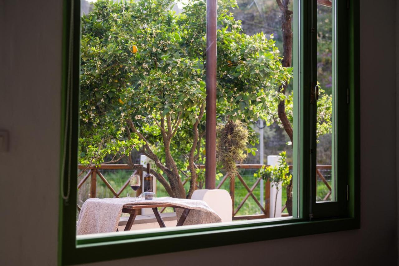 Casa Rural Bejeque Teror Exteriör bild