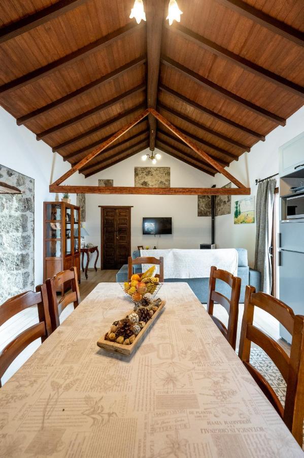 Casa Rural Bejeque Teror Exteriör bild