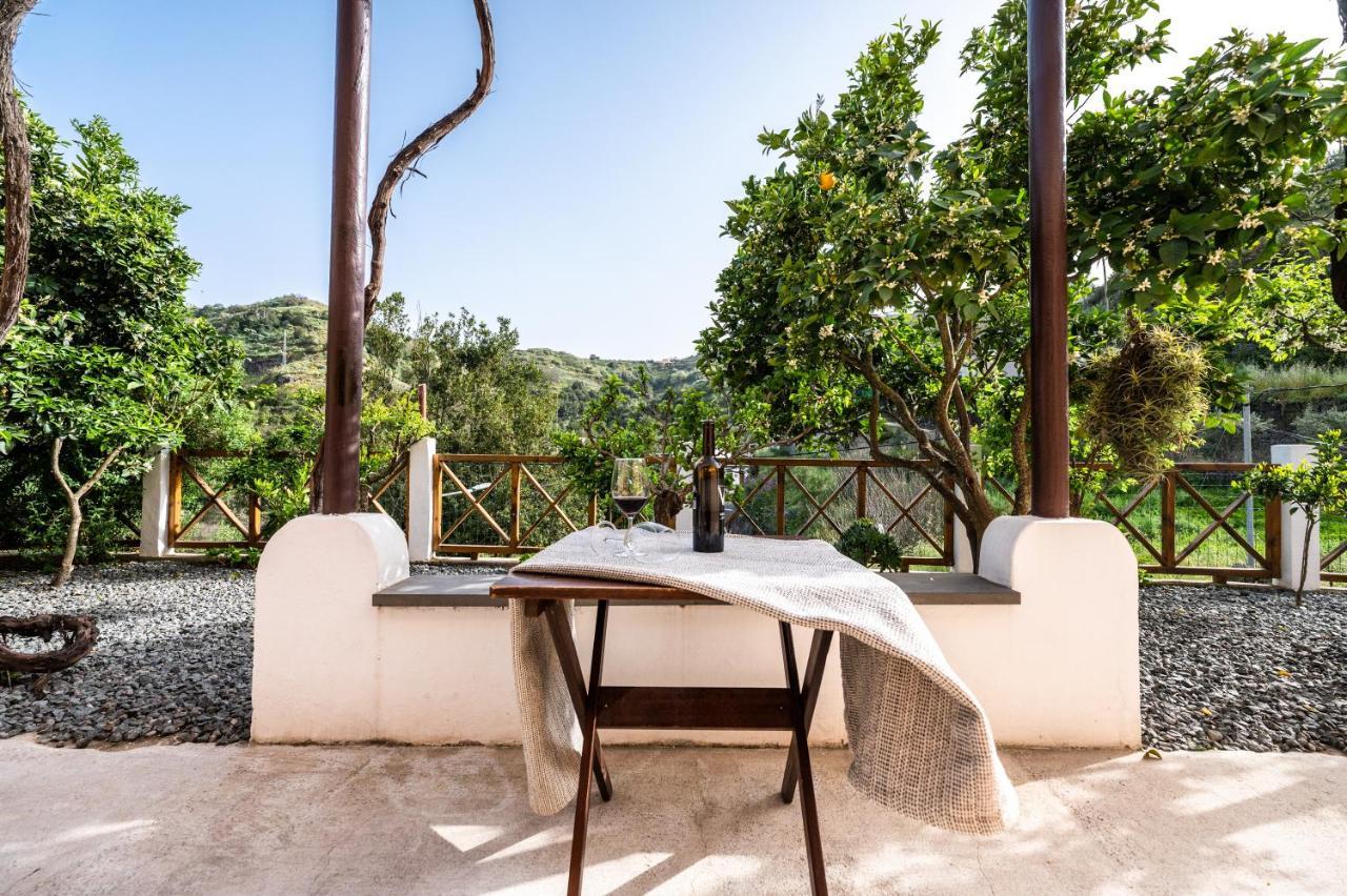 Casa Rural Bejeque Teror Exteriör bild