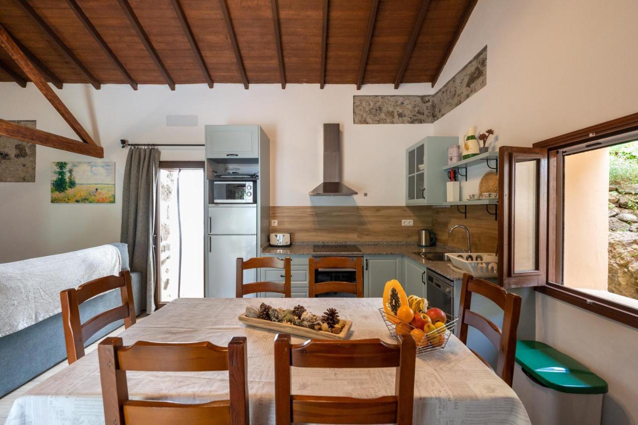 Casa Rural Bejeque Teror Exteriör bild
